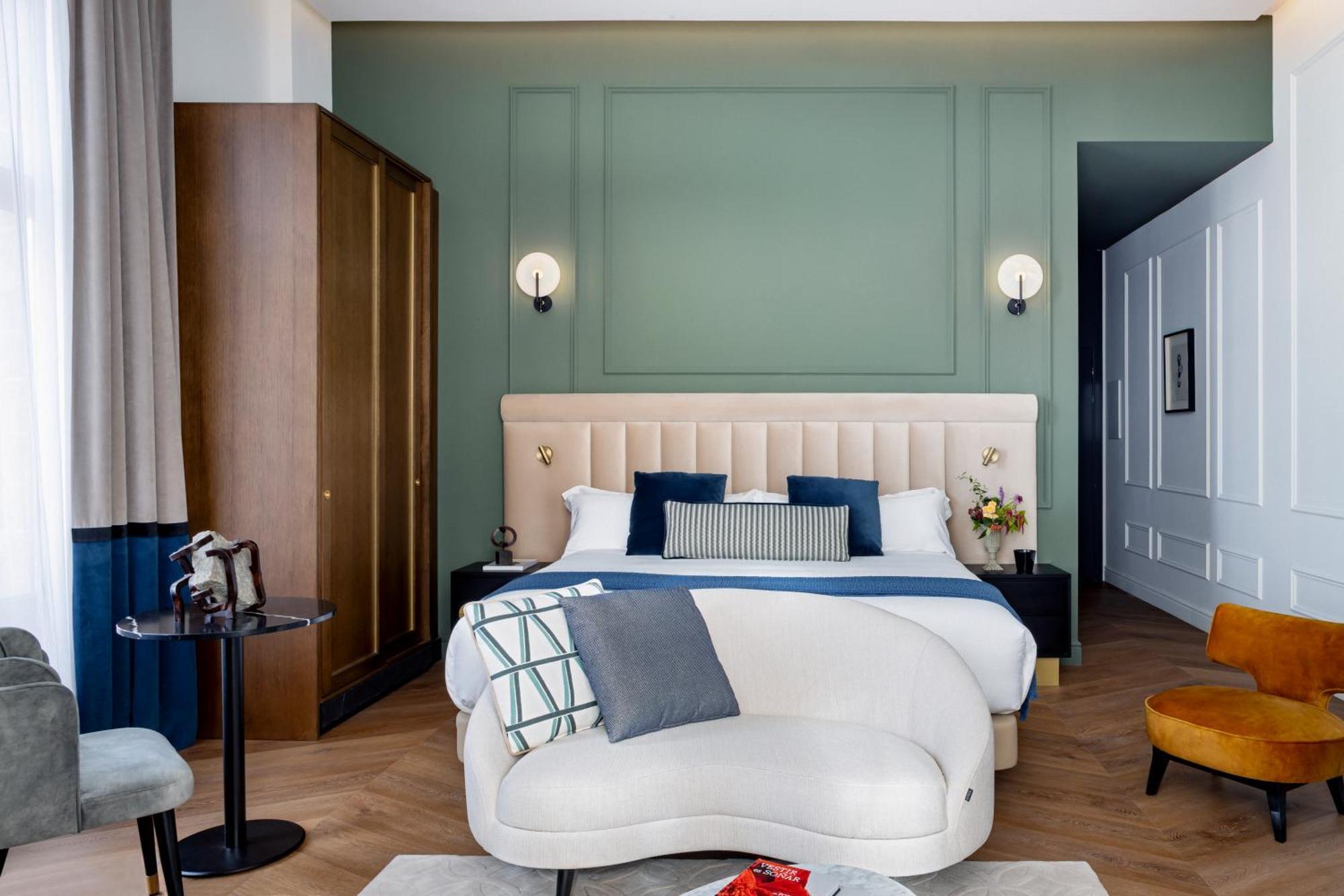 Palacio Arriluce Hotel - The Leading Hotels Of The World Getxo Exterior photo