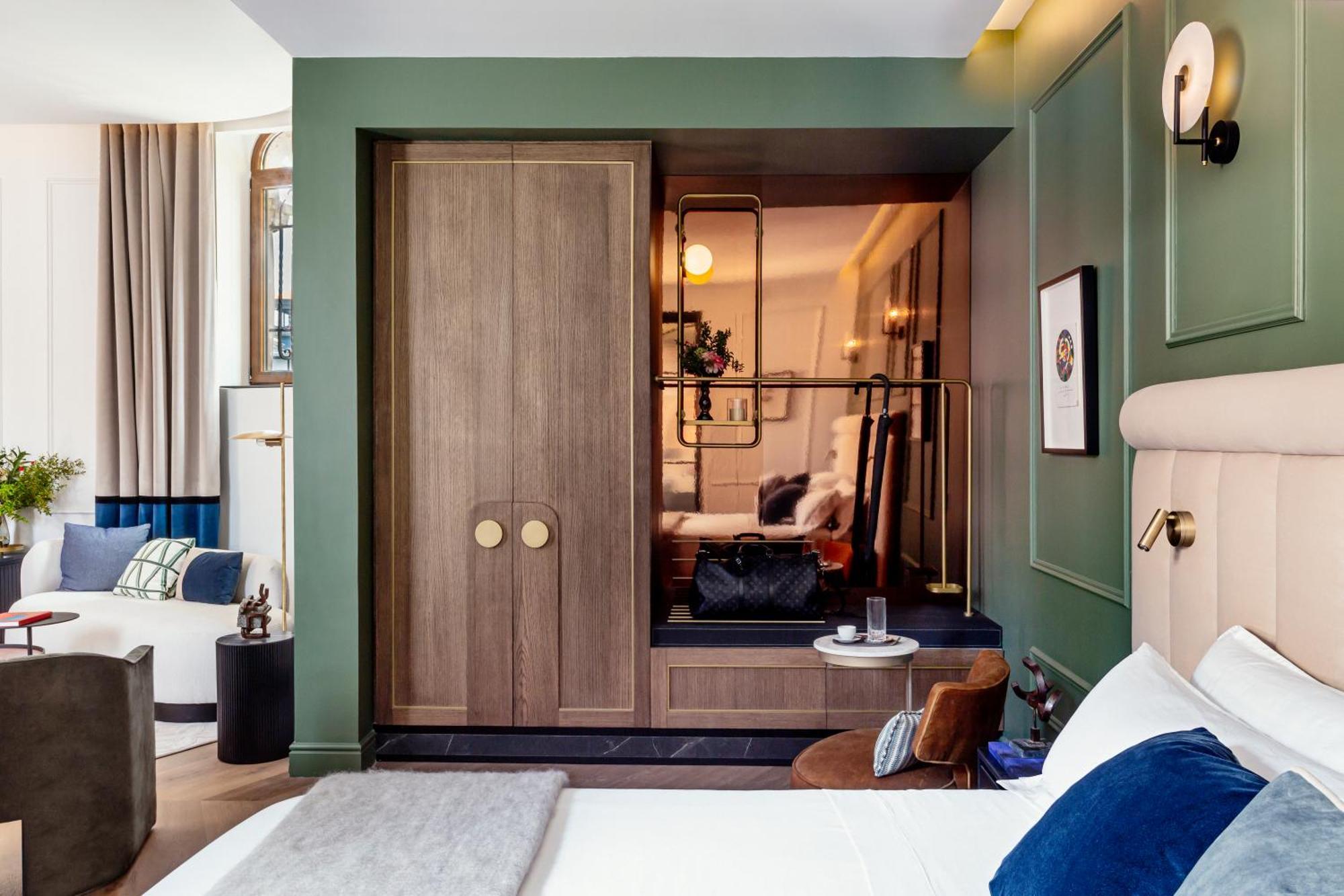 Palacio Arriluce Hotel - The Leading Hotels Of The World Getxo Exterior photo
