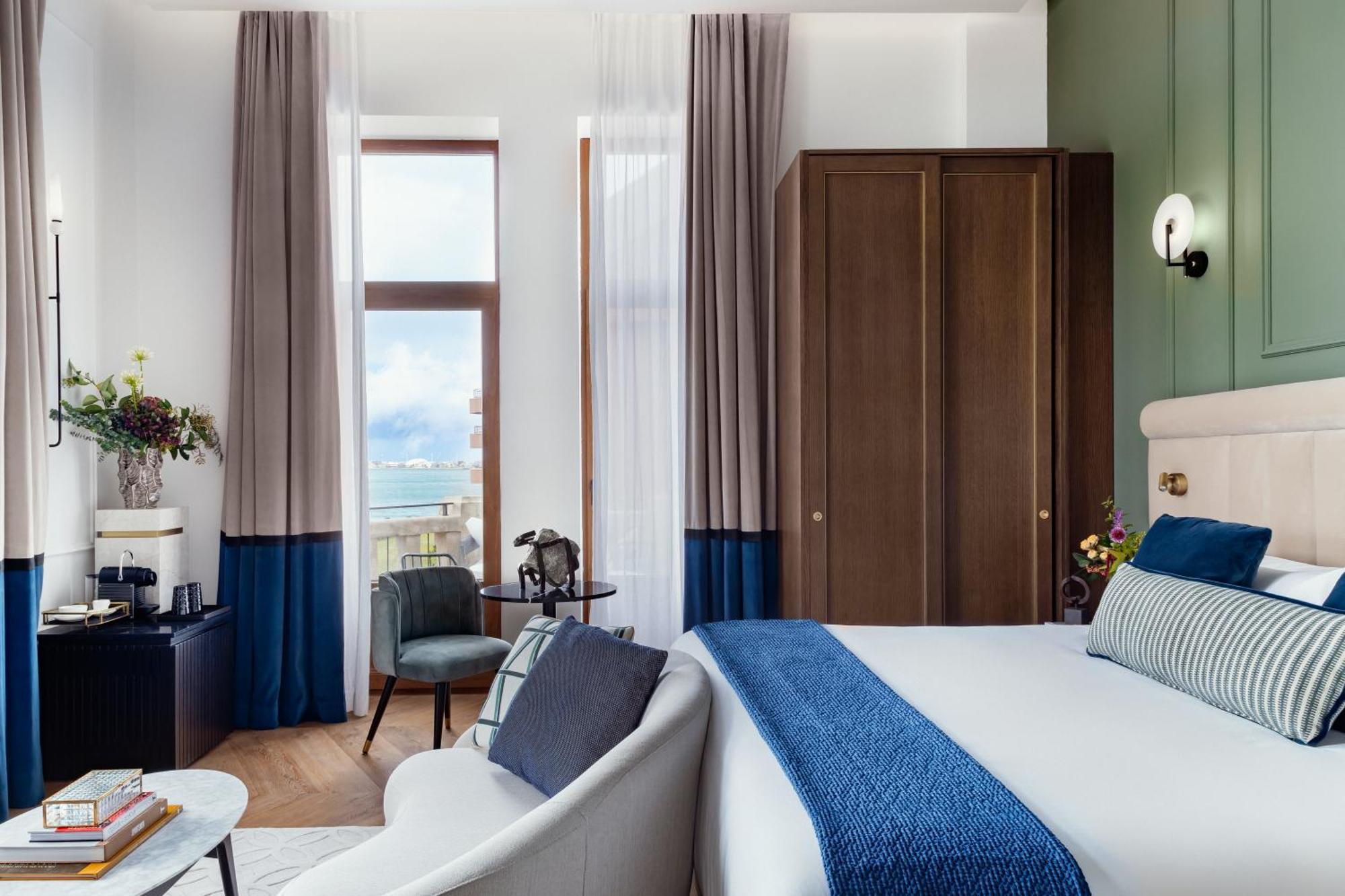 Palacio Arriluce Hotel - The Leading Hotels Of The World Getxo Exterior photo