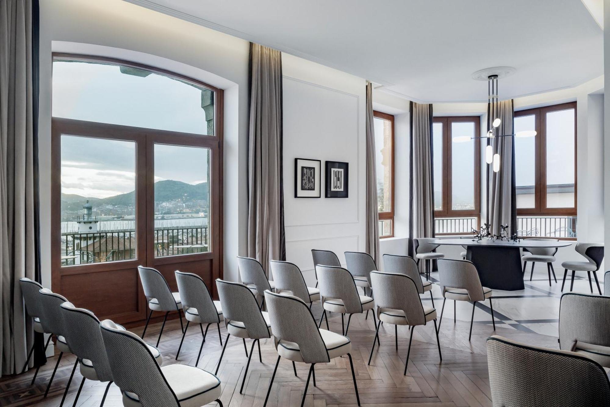 Palacio Arriluce Hotel - The Leading Hotels Of The World Getxo Exterior photo