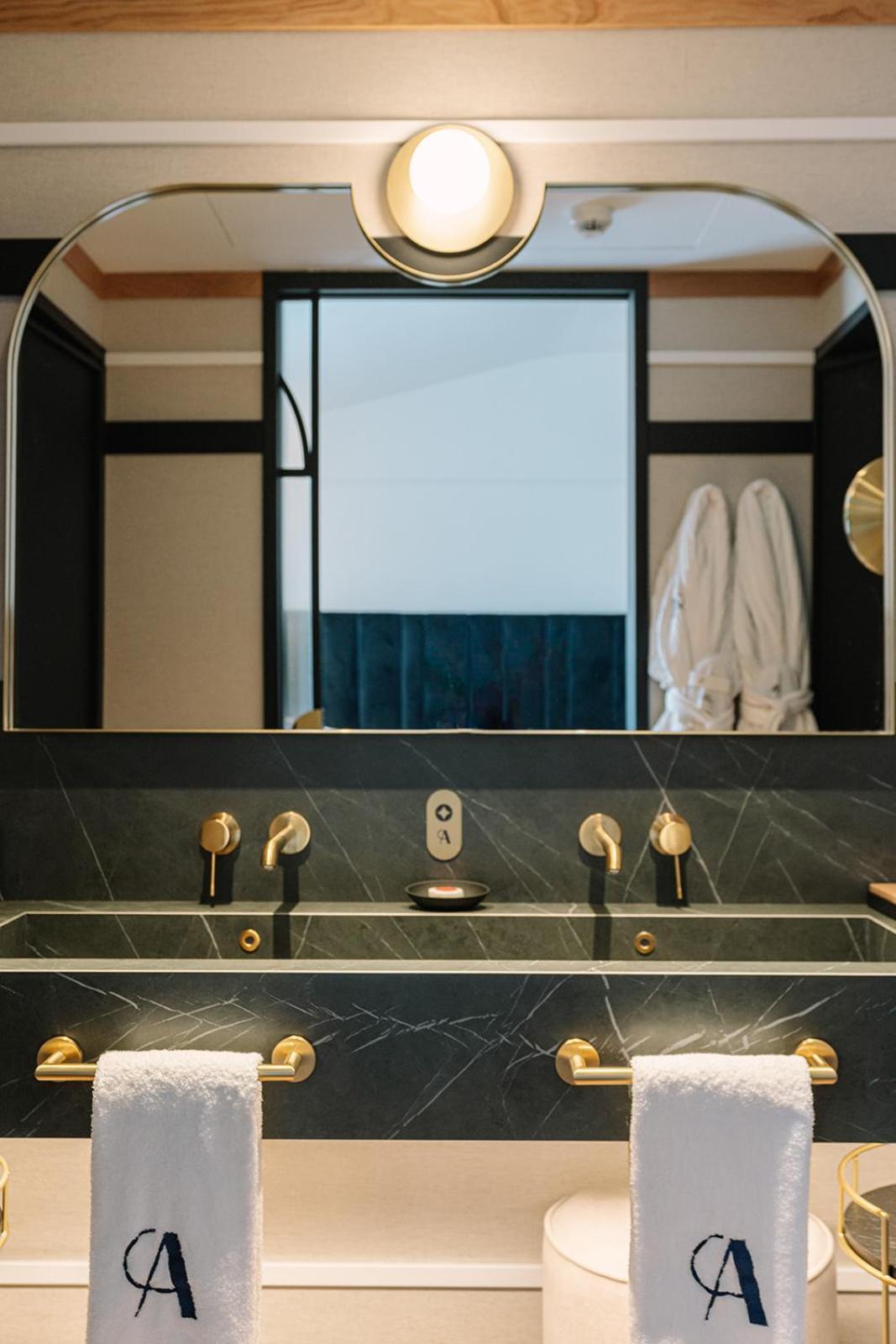 Palacio Arriluce Hotel - The Leading Hotels Of The World Getxo Exterior photo